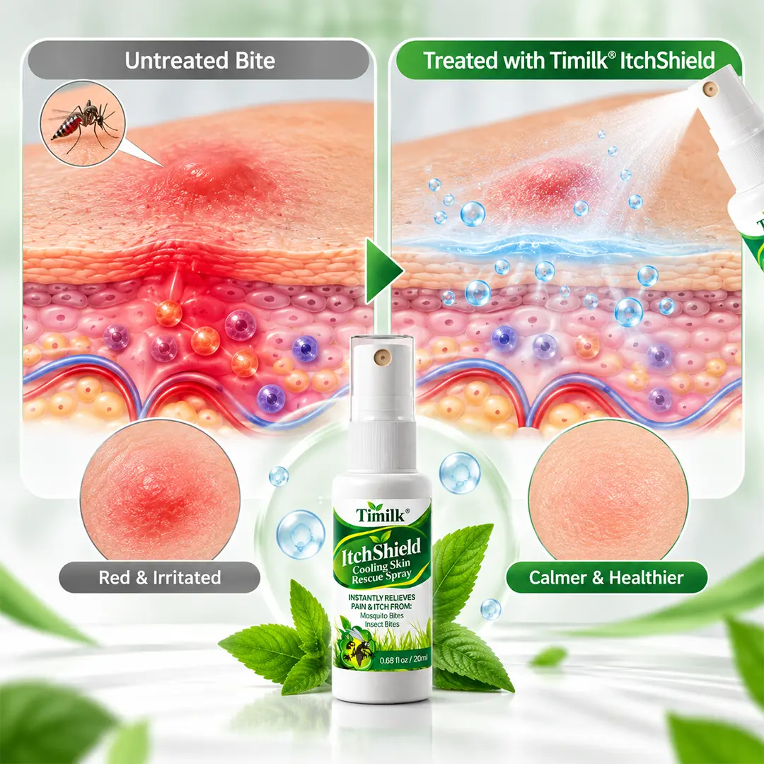 ItchShield Cooling Skin Rescue Spray - Image 6