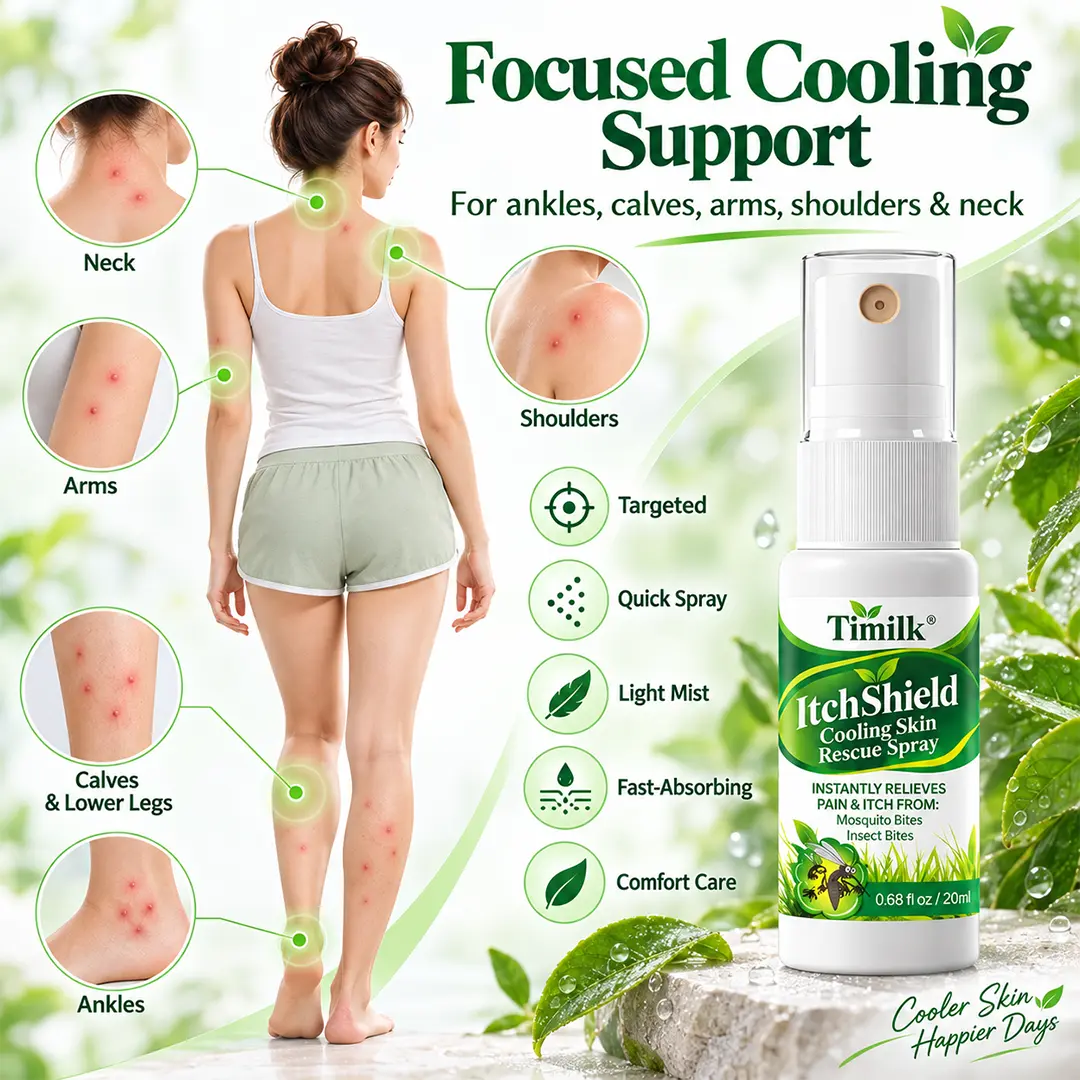 ItchShield Cooling Skin Rescue Spray - Image 7