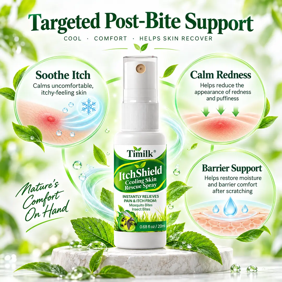 ItchShield Cooling Skin Rescue Spray - Image 9