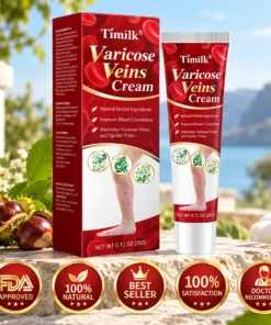 Varicose Veins Cream