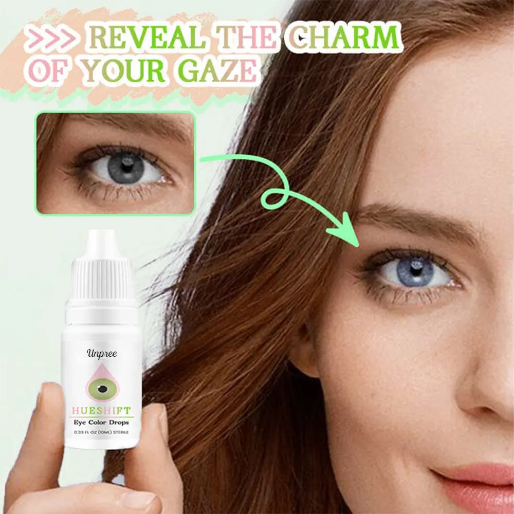 HueShift Eye Color Drops - Image 2