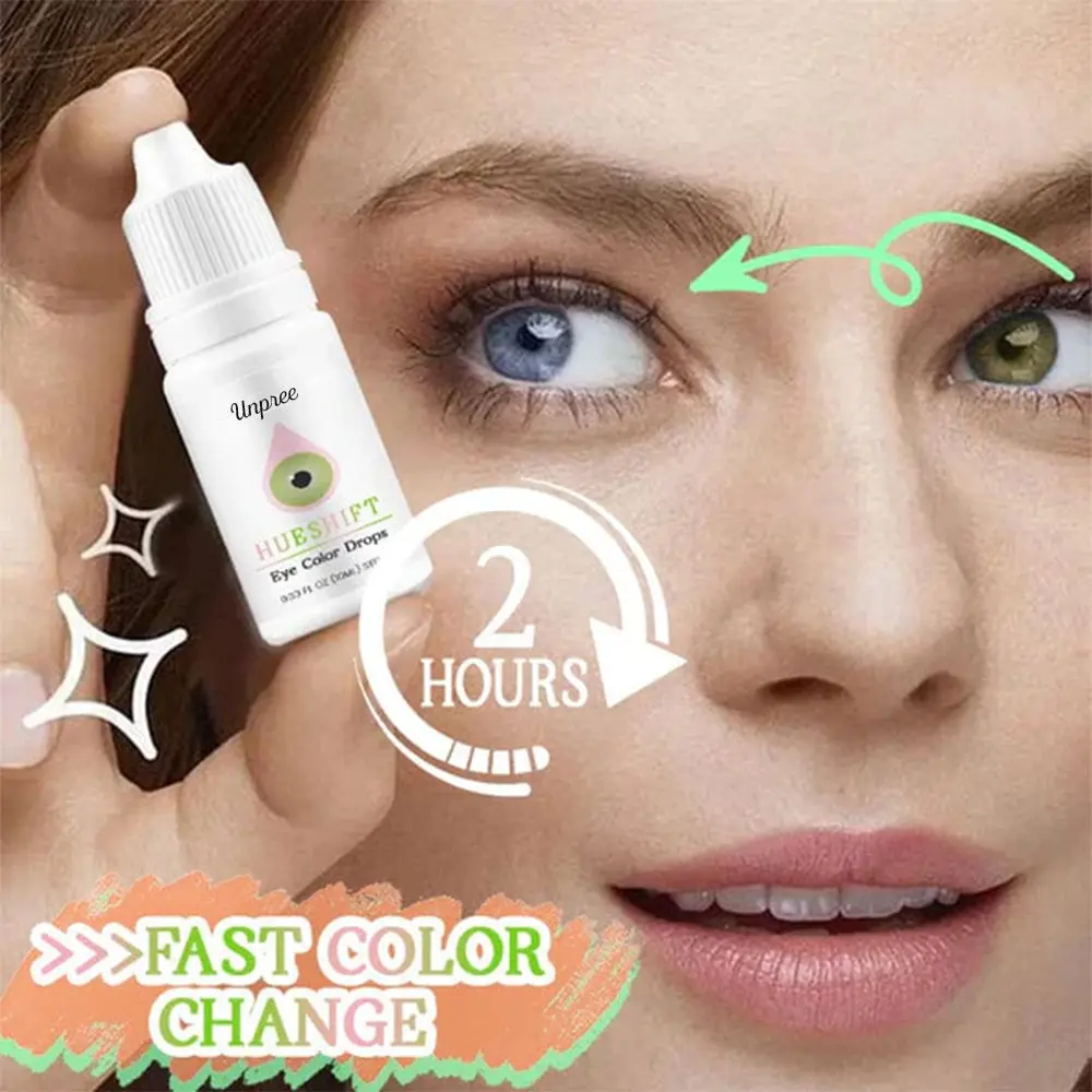 HueShift Eye Color Drops - Image 3