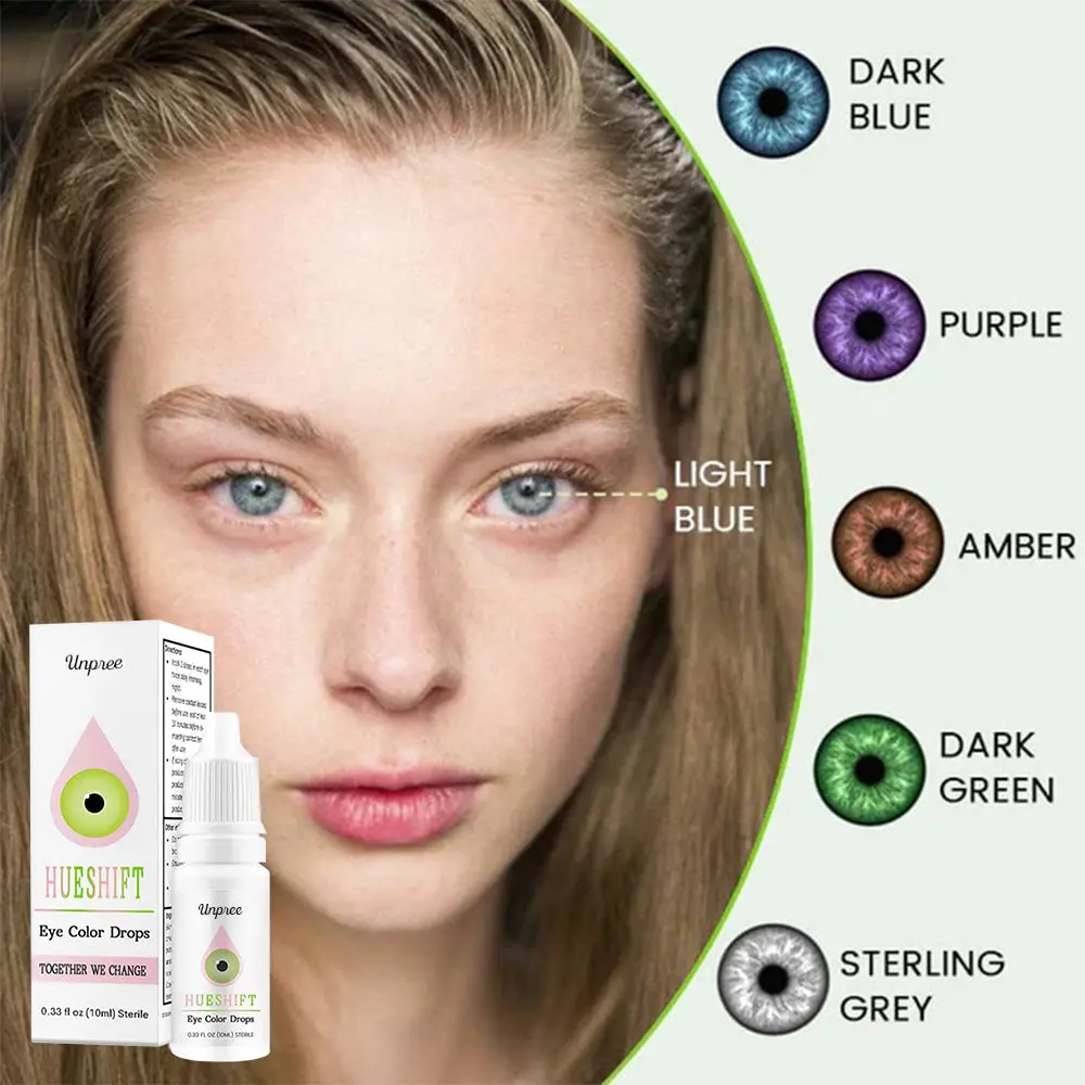 HueShift Eye Color Drops - Image 4